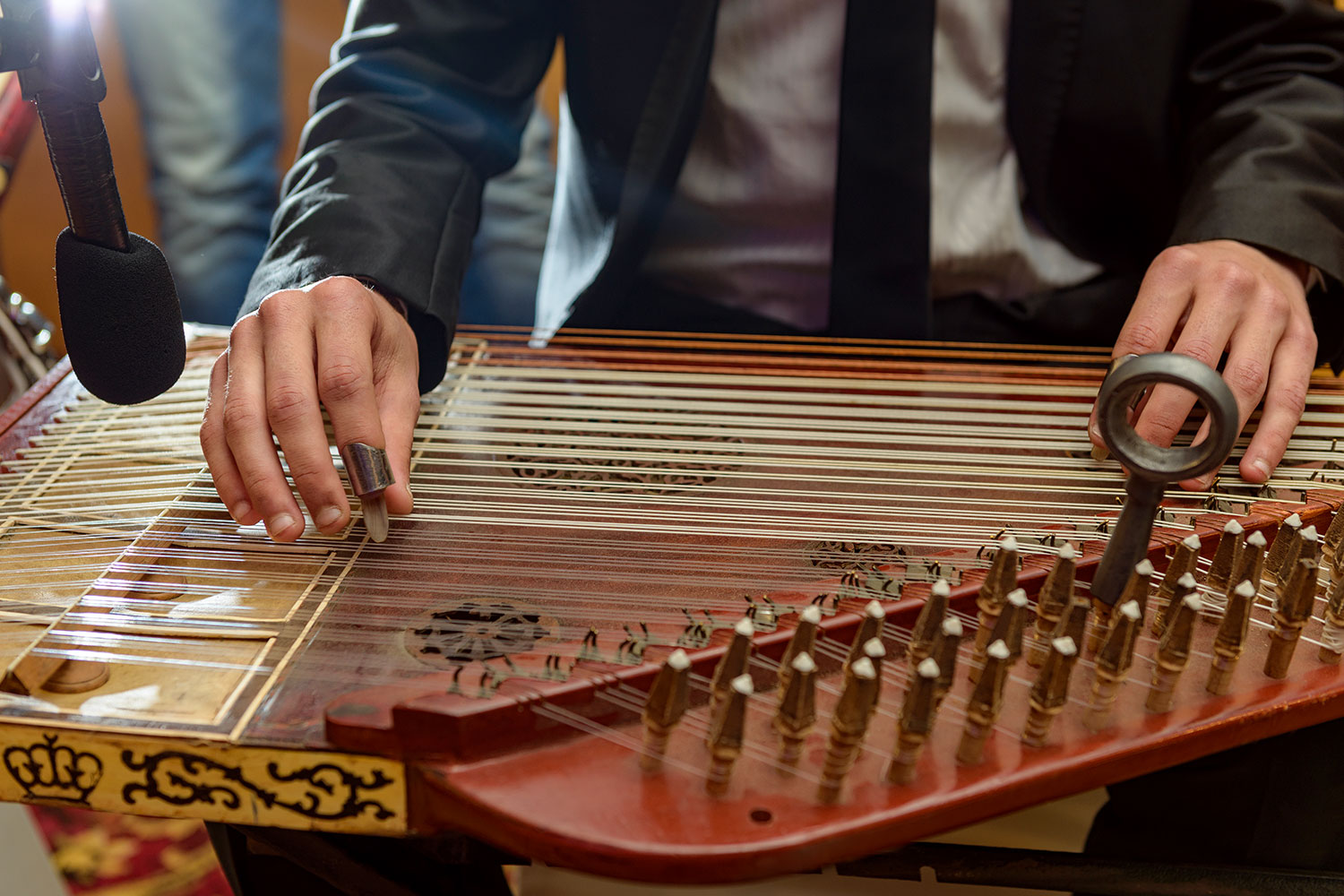 Beyond Technical Precision: How to Bring Interpretive Depth to Your Qanun Playing