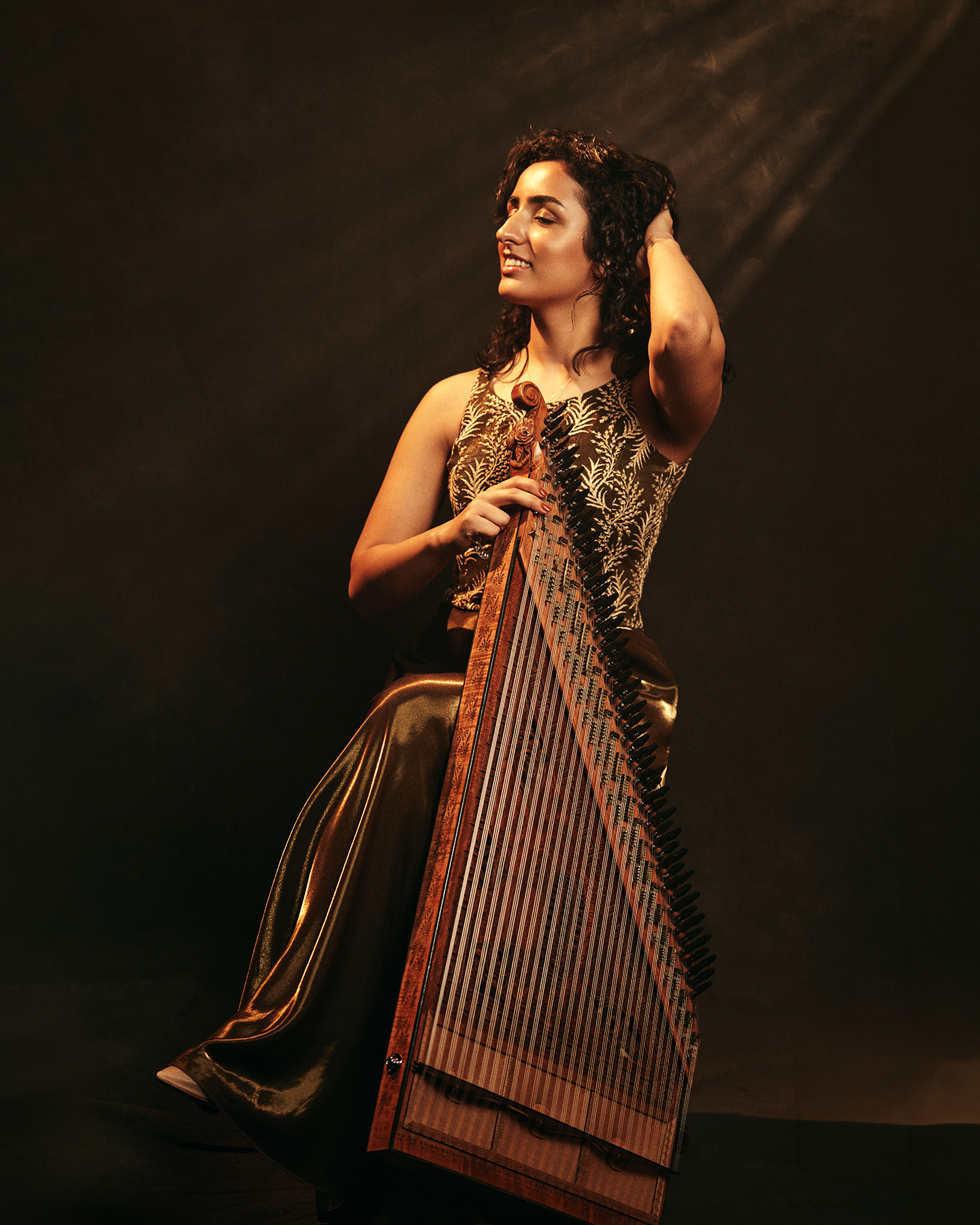 High-Tempo Interpretation of “Lezginka”